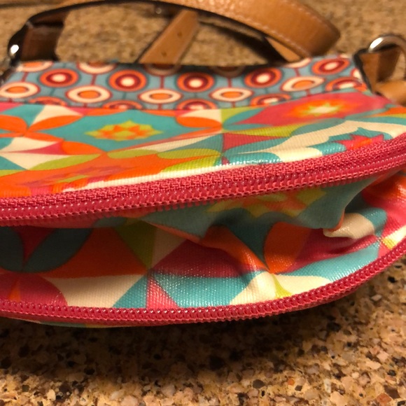 Lily Bloom small crossbody bag - Picture 3 of 8